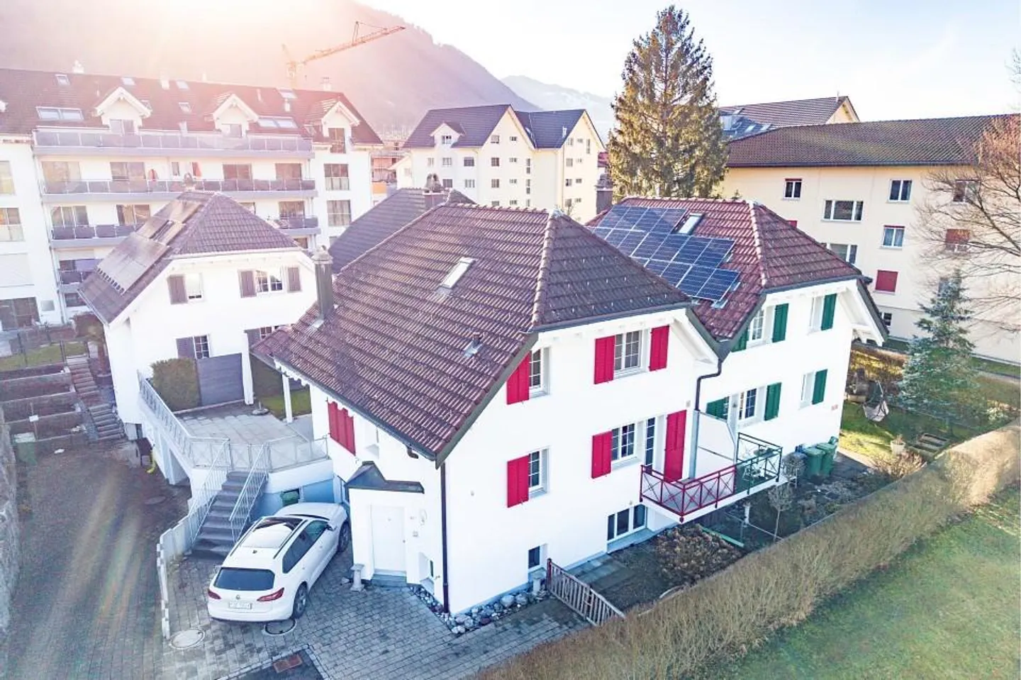 Duplex Incantevole in Zona Tranquilla - Foto 2 di 12