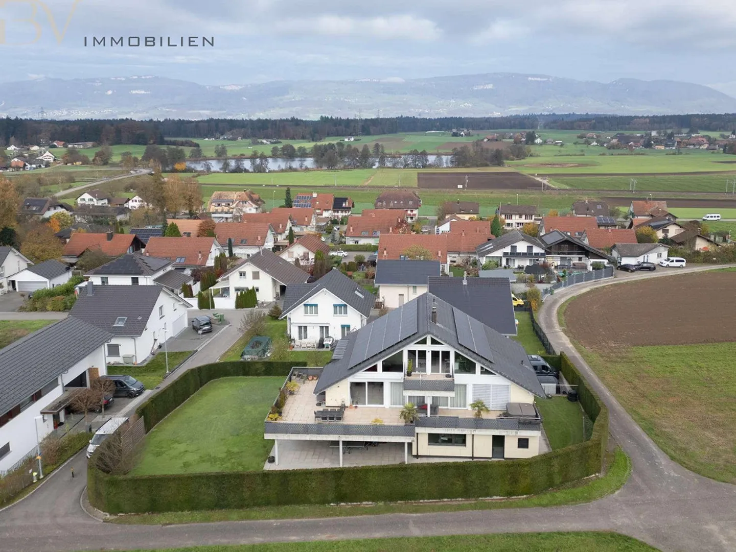 Casa unifamiliare da sogno a Bolken - Foto 3 di 18