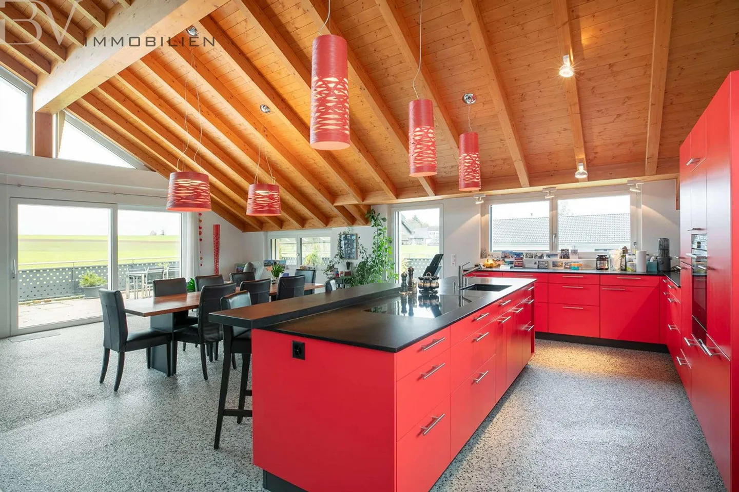 Casa unifamiliare da sogno a Bolken - Foto 4 di 18