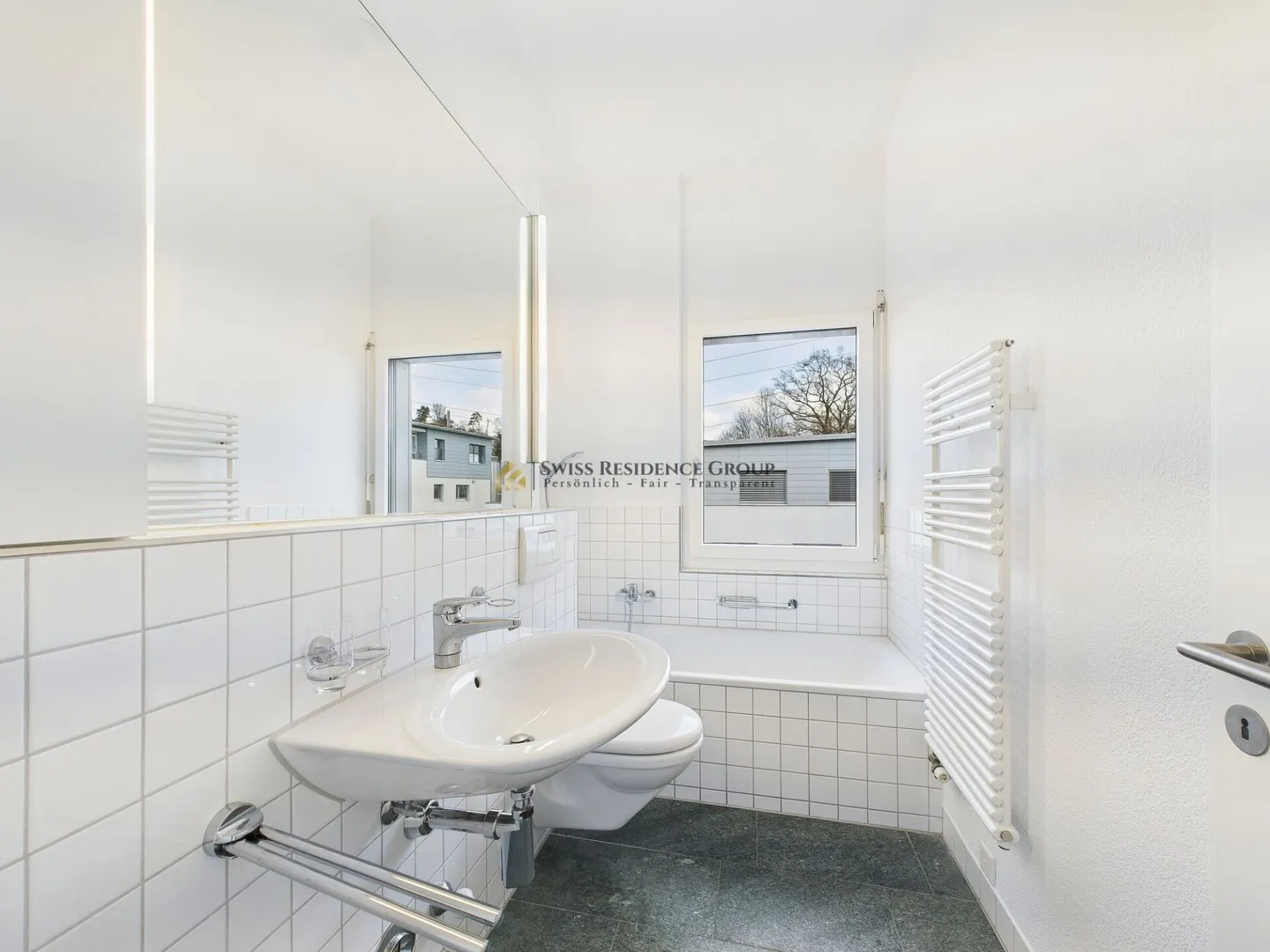 Sogno abitativo spazioso e luminoso con vista - Foto 11 di 15