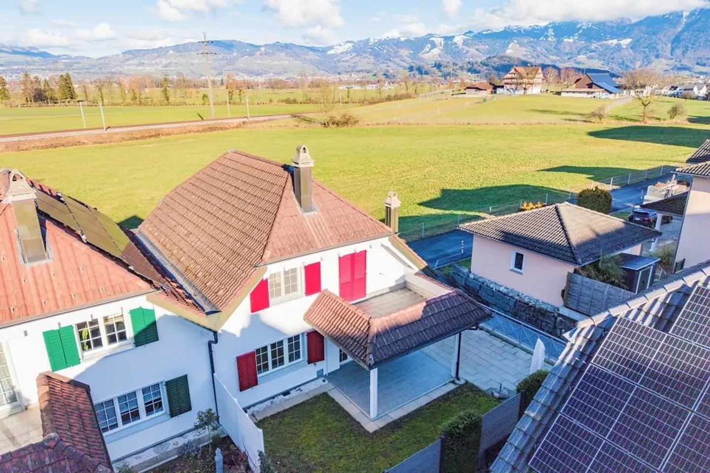 Duplex Incantevole in Zona Tranquilla - Foto 1 di 12