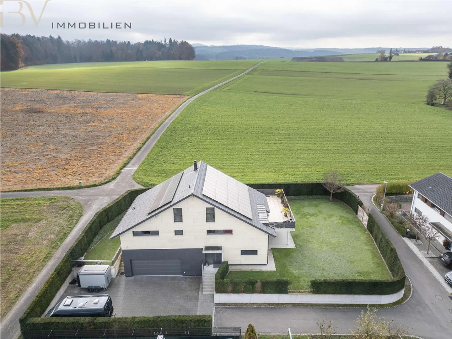 Casa unifamiliare da sogno a Bolken - Foto 2 di 18