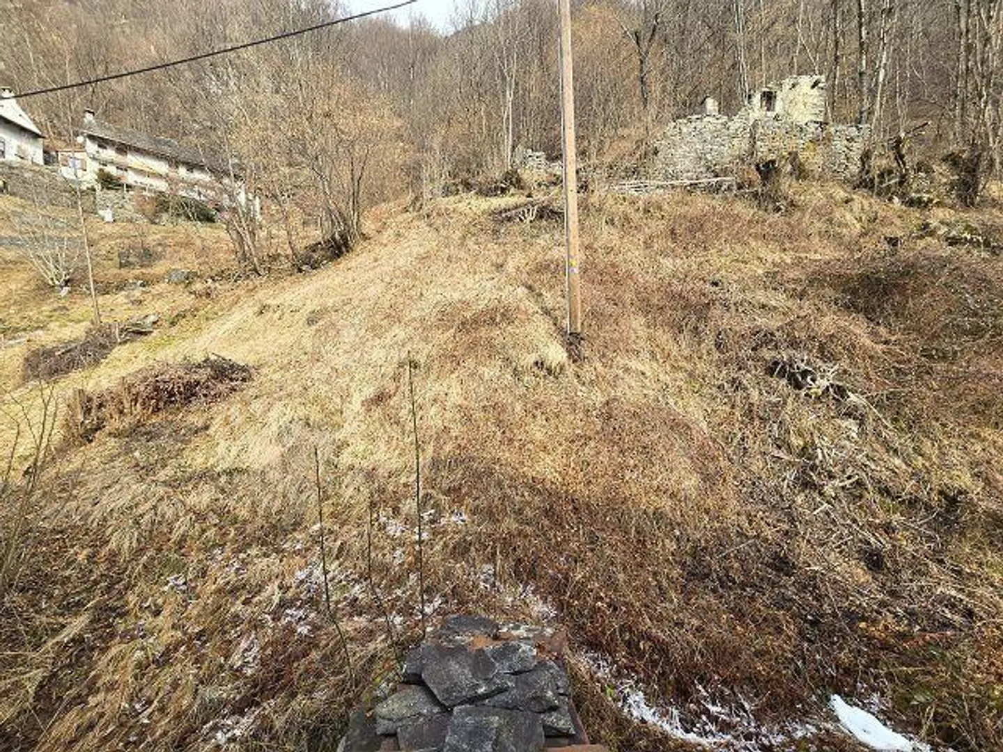 Grande maison tessinoise de 9 pièces avec terrain - Photo 24 sur 33