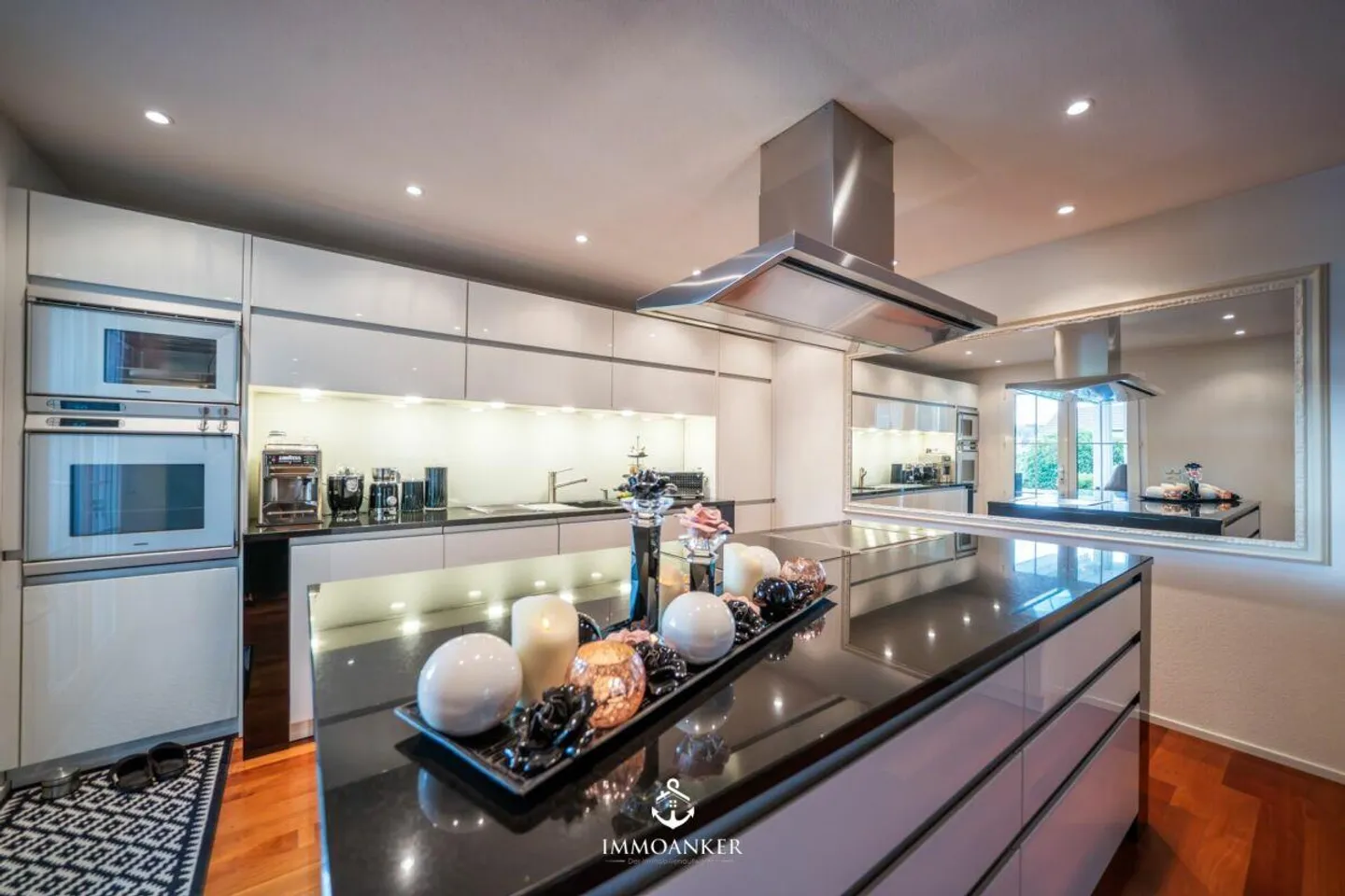 Villa luxueuse avec oasis de piscine et jardin méditerranéen - Votre résidence de rêve dans un emplacement calme - Photo 5 sur 13