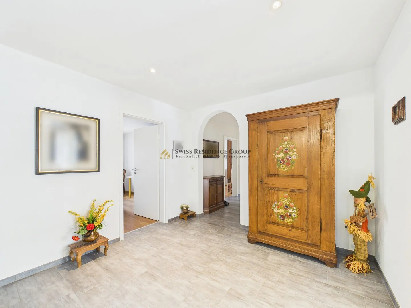 Exclusive 5.5-room apartment with premium amenities and attractive tax rate (72%) - Photo 2 of 16