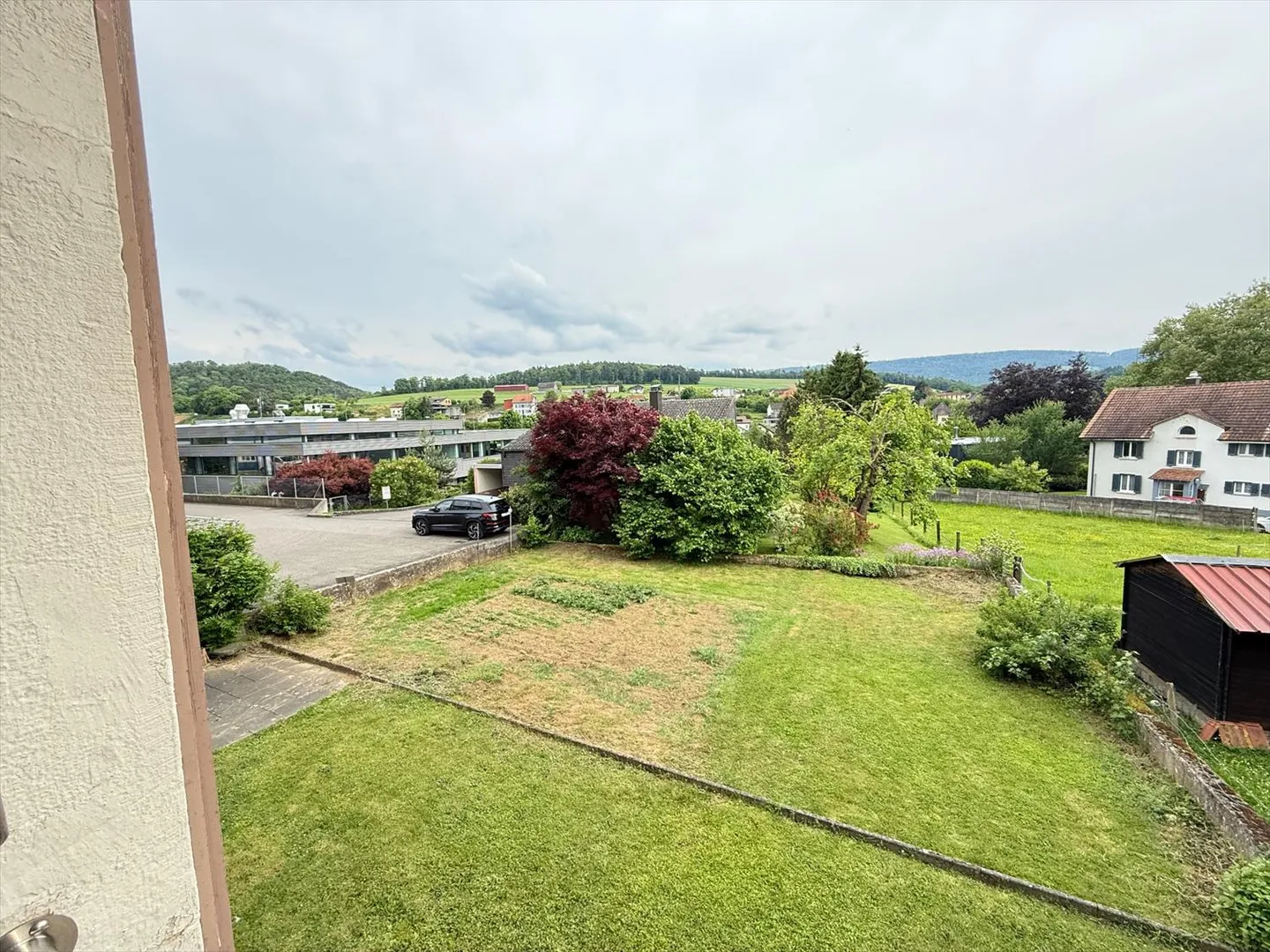 Ground floor - Practical and affordable apartment with parking space and COMMUNITY GARDEN - Photo 2 of 13