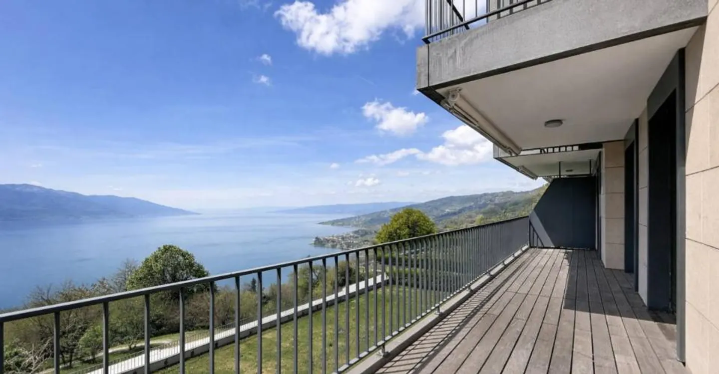 Appartement de luxe à Lavaux - Photo 1 sur 11