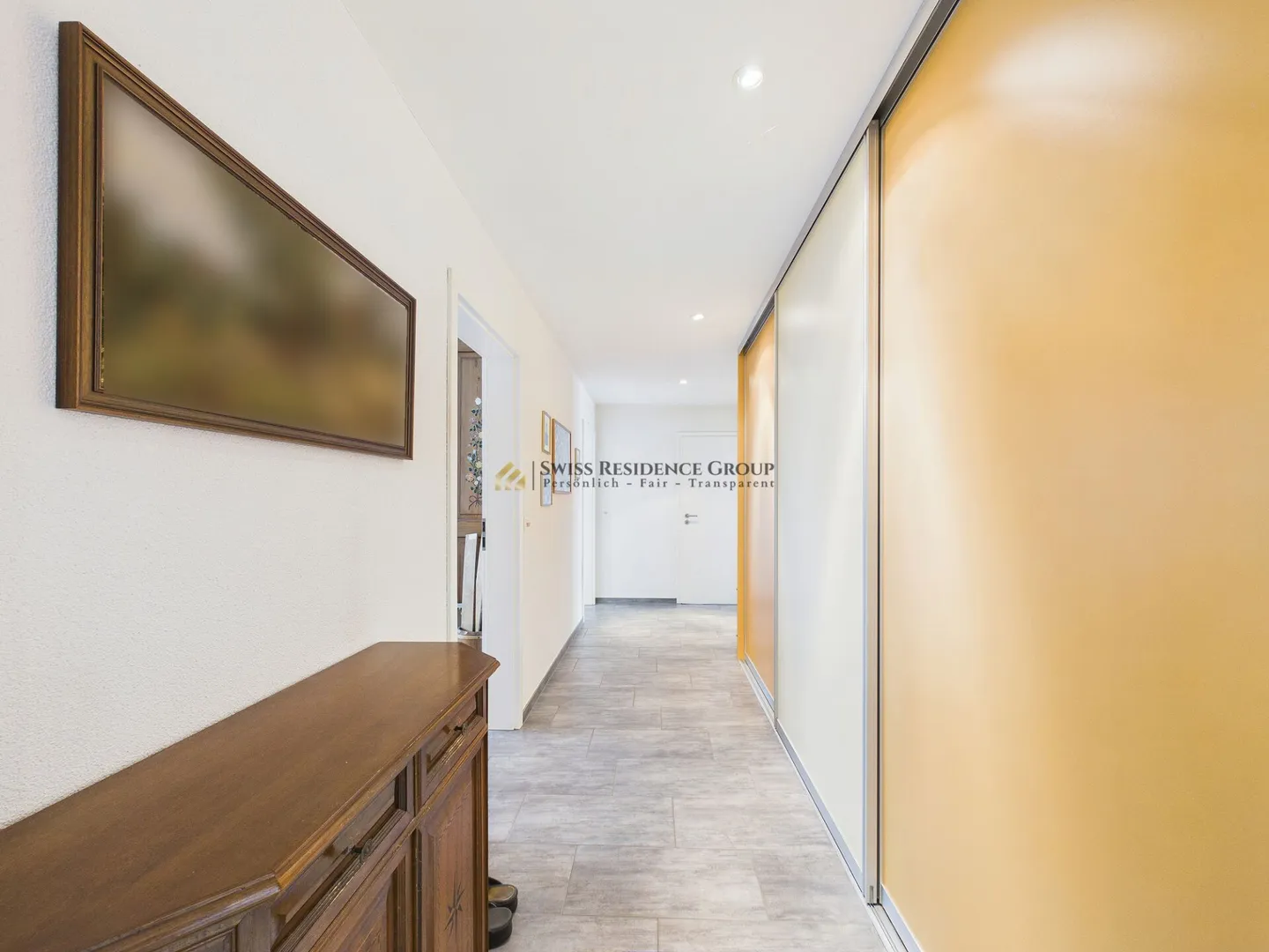 Exclusive 5.5-room apartment with premium amenities and attractive tax rate (72%) - Photo 8 of 16