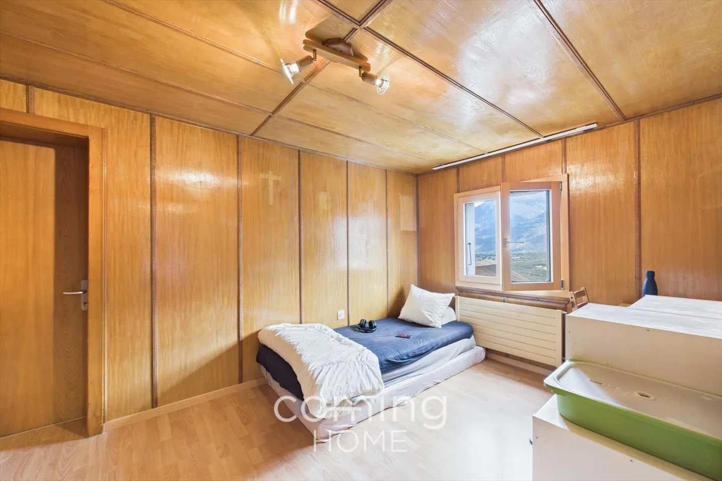 Appartamento da sogno di 4.5 stanze a Varen - soleggiato, tranquillo, con una vista fantastica - Foto 8 di 10