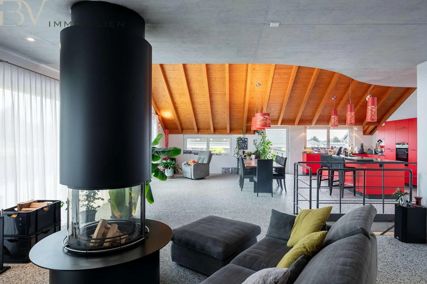 Casa unifamiliare da sogno a Bolken - Foto 6 di 18