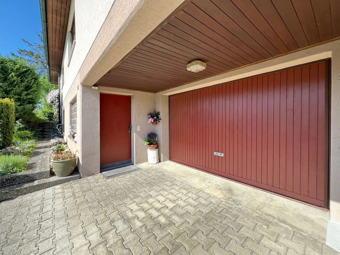 Casa unifamiliare nella migliore posizione a Erlinsbach (AG) - Foto 2 di 21