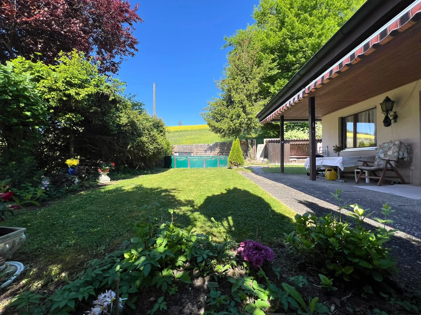 Casa unifamiliare nella migliore posizione a Erlinsbach (AG) - Foto 4 di 21