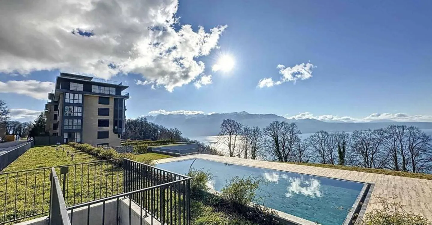 Appartement de luxe à Lavaux - Photo 10 sur 11
