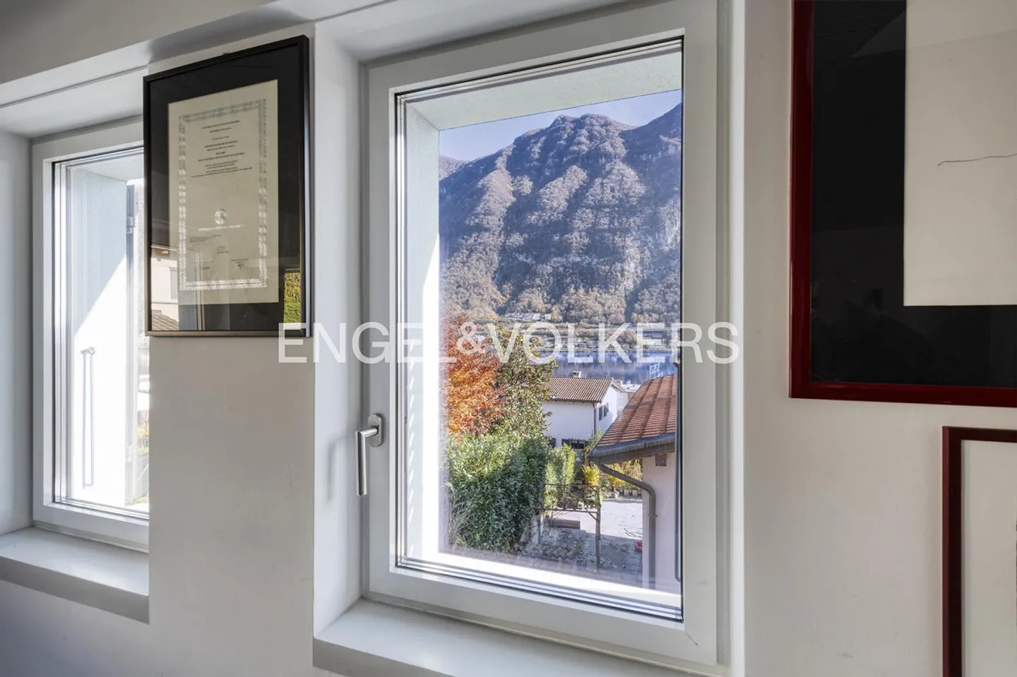 Casa a risparmio energetico in una zona residenziale tranquilla - Foto 13 di 14