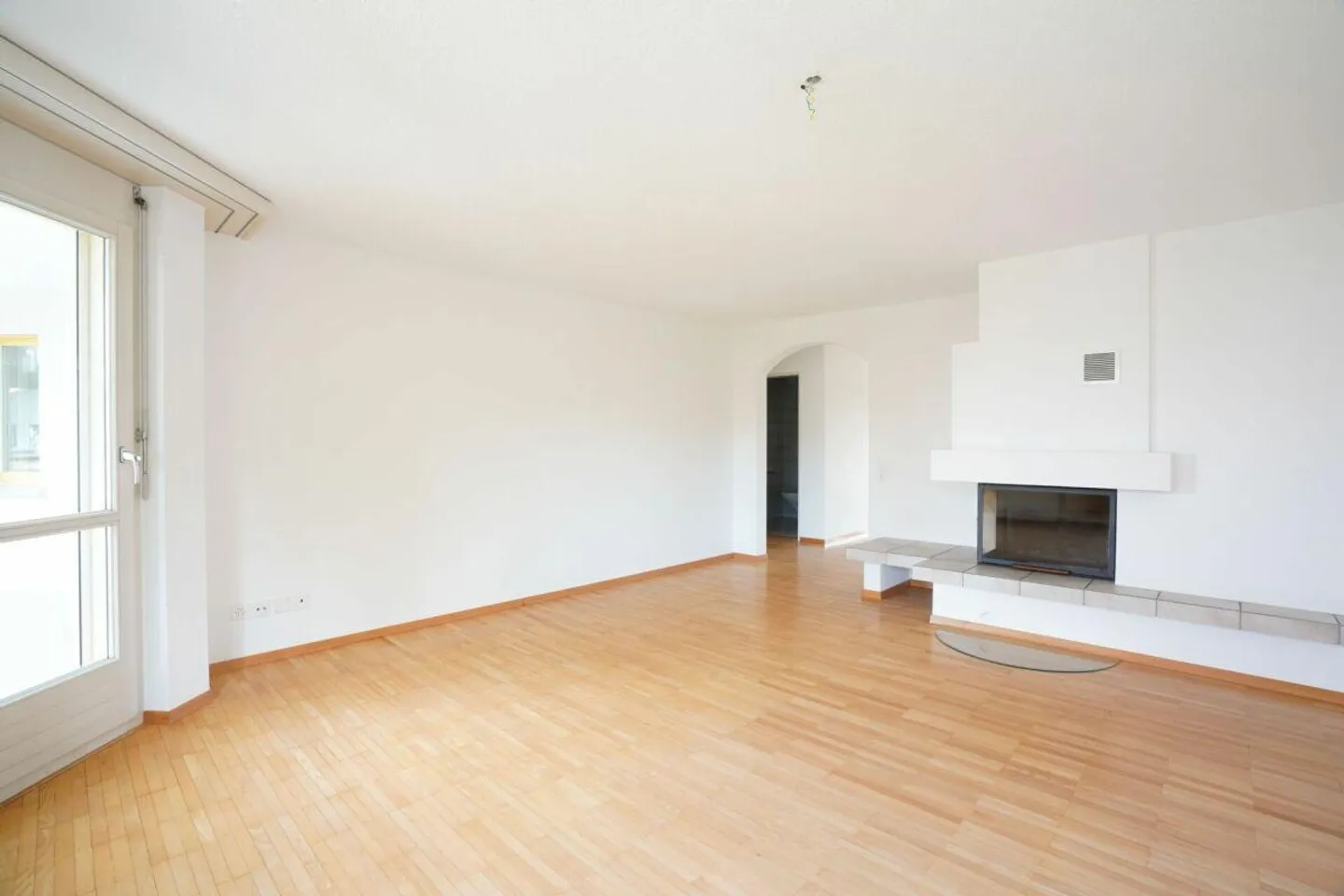 La tua nuova casa: Attraente appartamento di 4,5 stanze - Foto 1 di 13