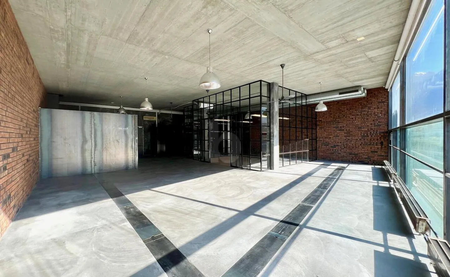 Einzigartige Loft-Bürofläche in Chur - Foto 1 von 6