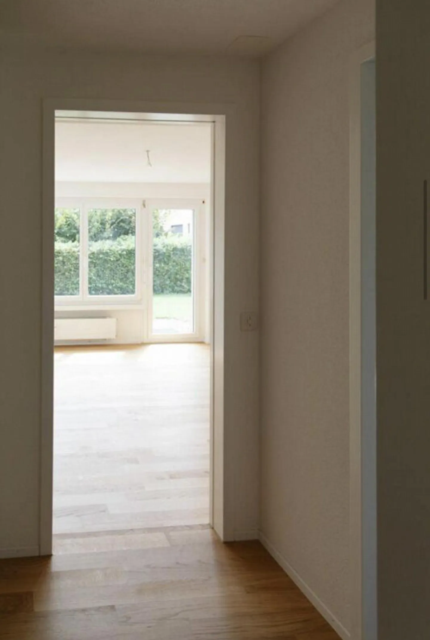 Charmante Gartenwohnung - Foto 3 von 5