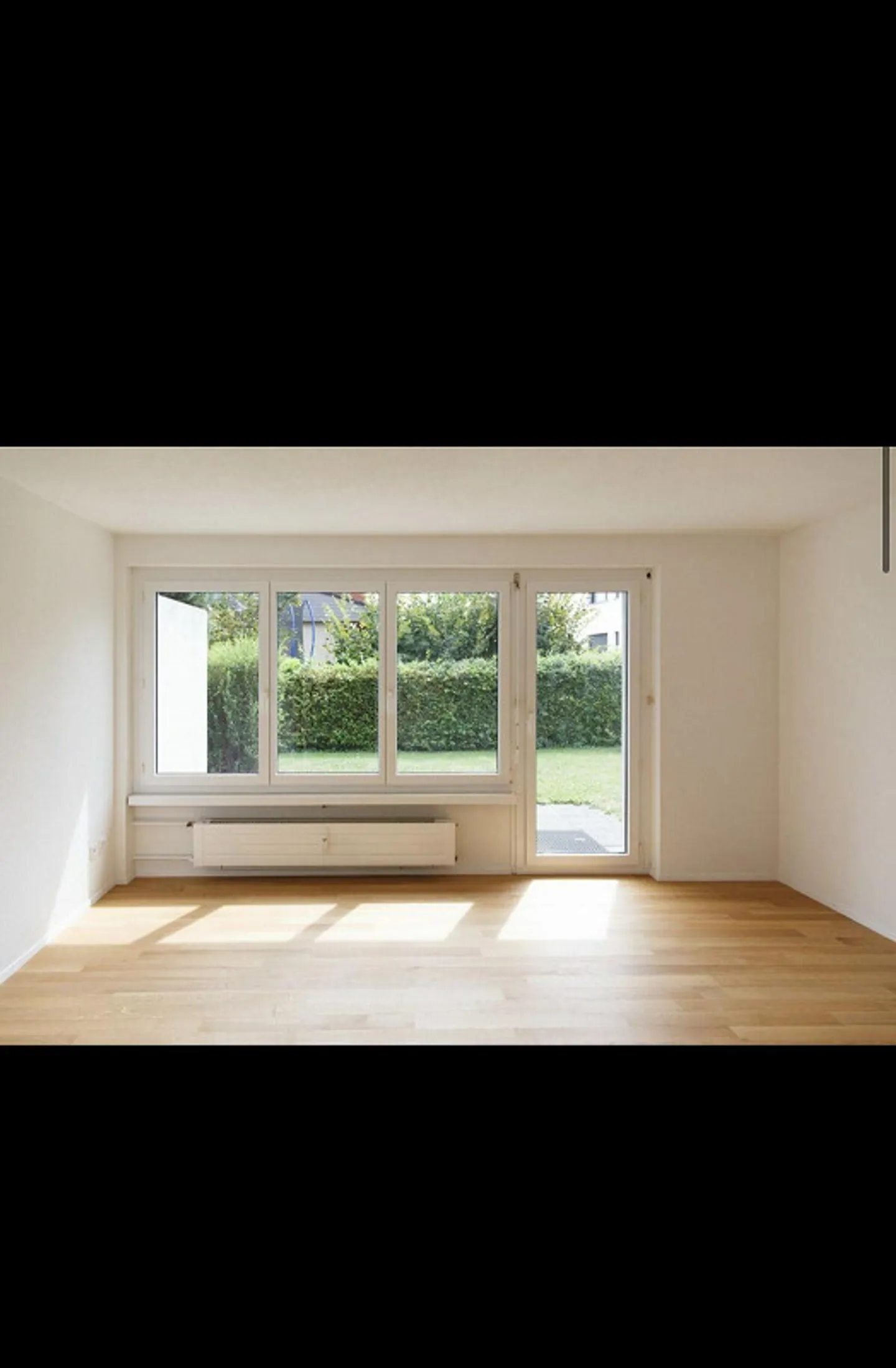 Charmante Gartenwohnung - Foto 4 von 5