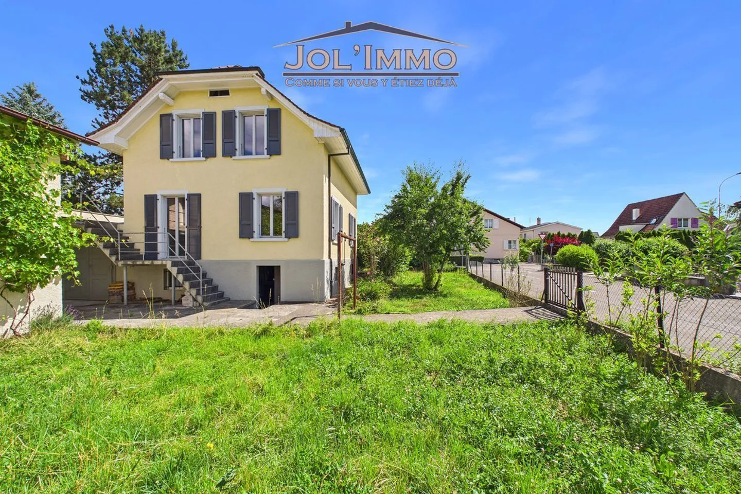 Bella casa in affitto - Delémont - Foto 1 di 13
