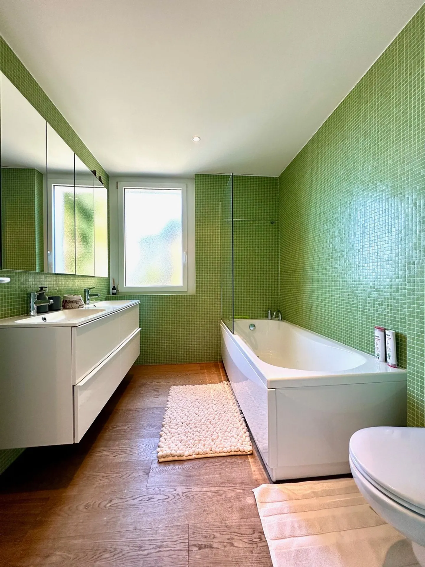 Exclusive 5.5-room duplex apartment with panoramic terrace in prime location - Photo 10 of 17