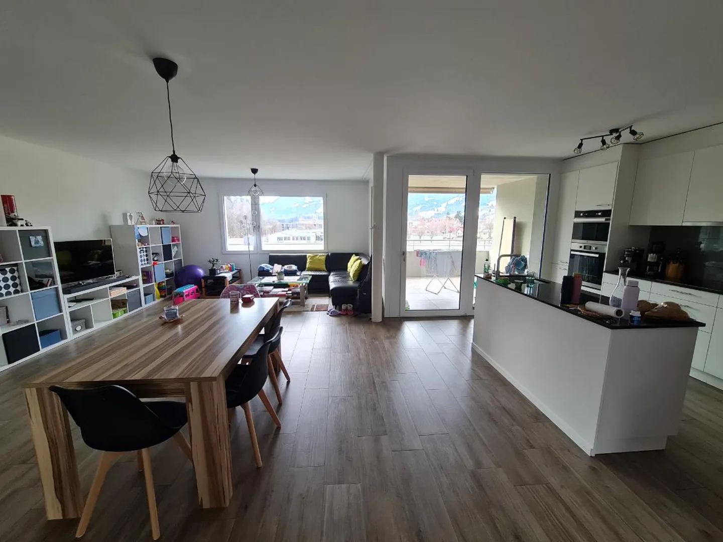 3.5 Zimmer Wohnung - Foto 1 von 5
