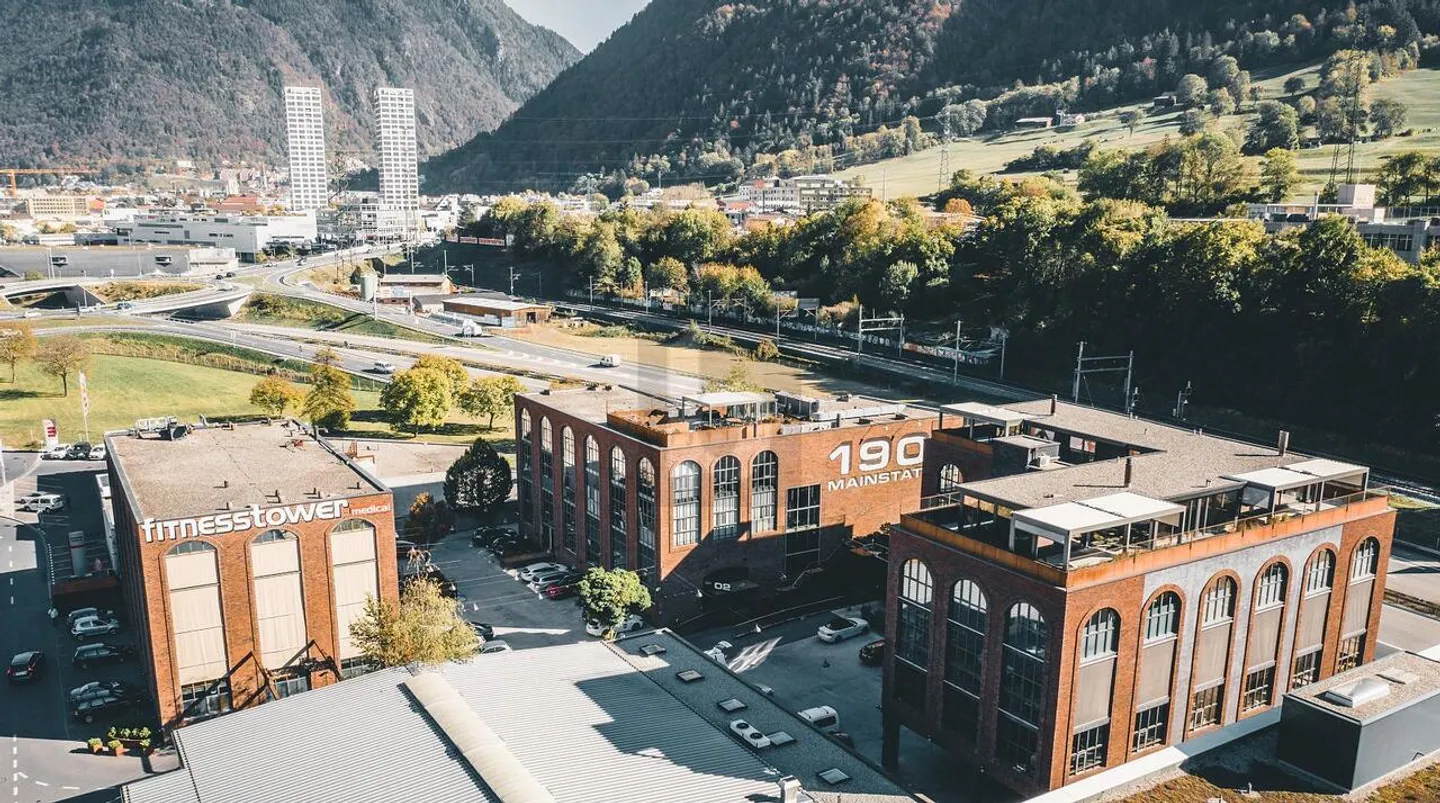 Einzigartige Loft-Bürofläche in Chur - Foto 5 von 6