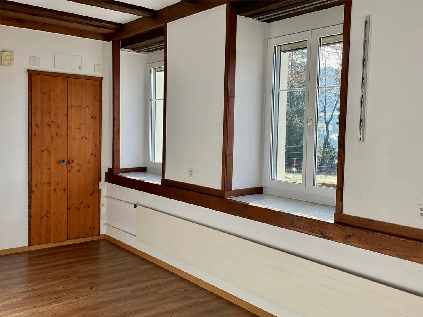 Appartamento 1,5 locali in una posizione tranquilla - Foto 7 di 8