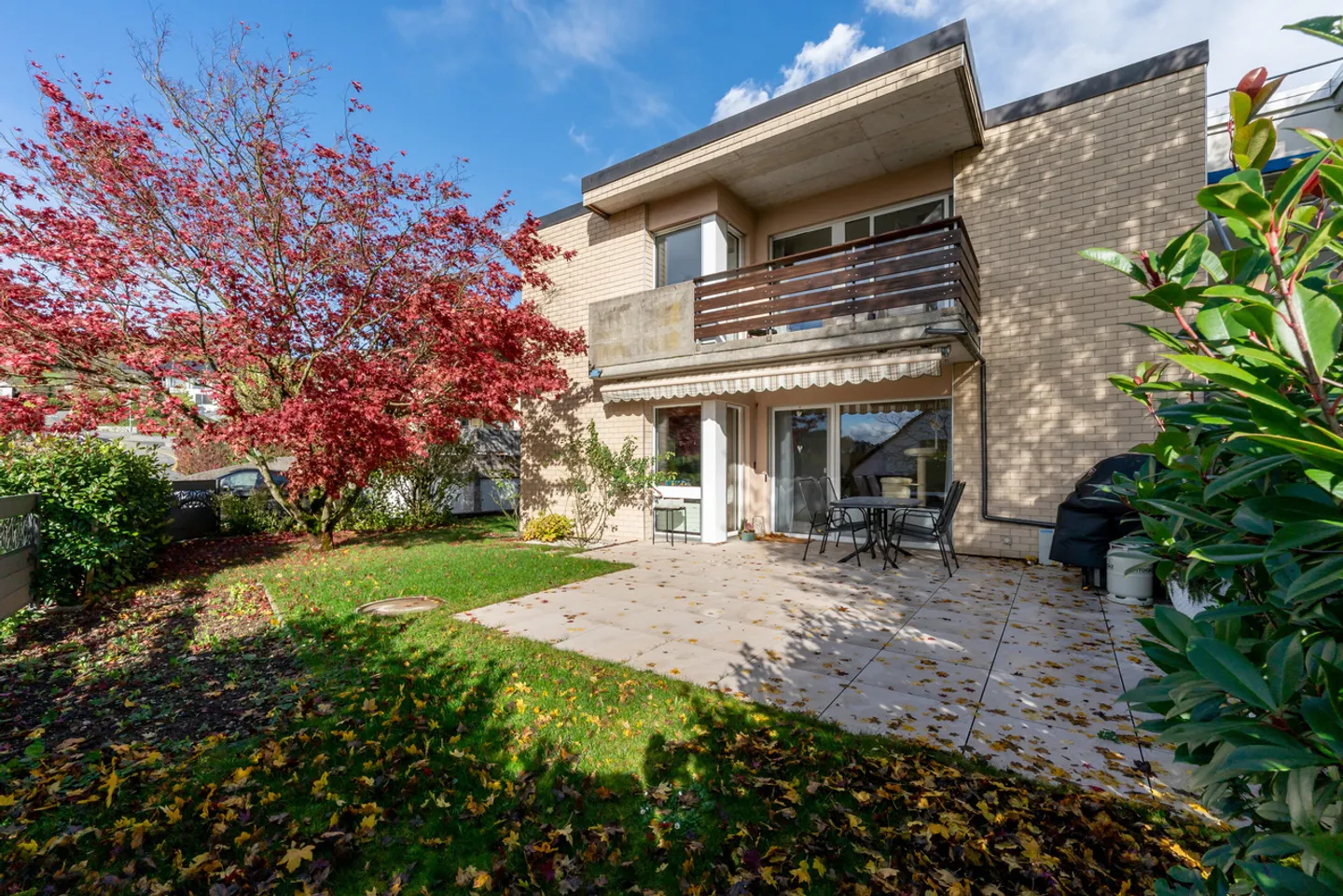 Wonderful 4.5-room semi-detached house in Auenstein AG - Photo 15 of 22