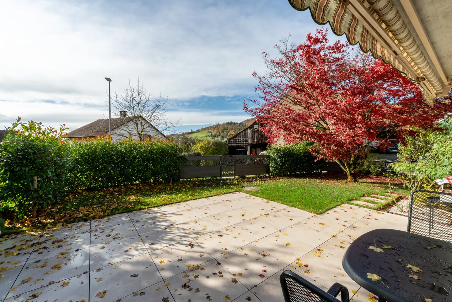 Wonderful 4.5-room semi-detached house in Auenstein AG - Photo 16 of 22