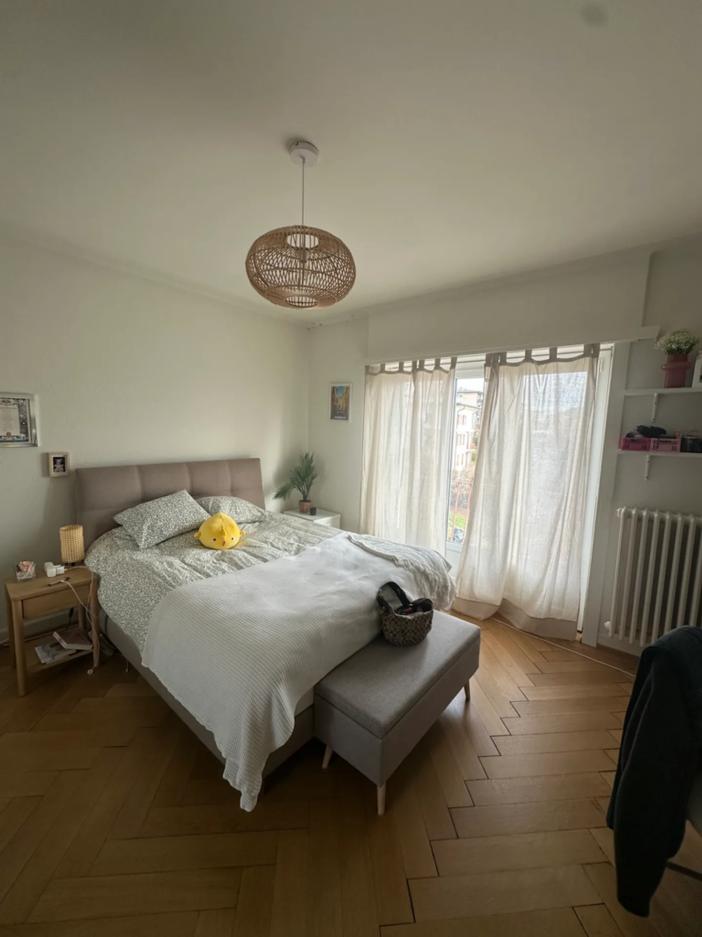 Renovated 2.5 Room Apartment - Photo 2 of 4