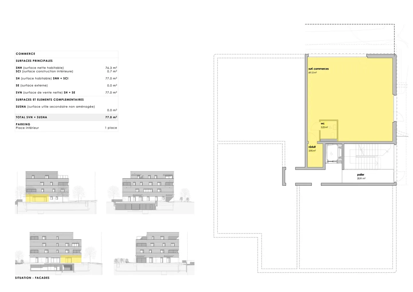 Edificio ad uso misto in vendita - Foto 4 di 4