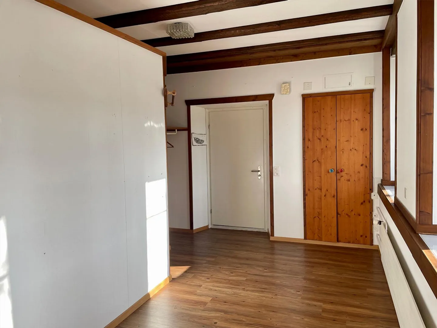 Appartamento 1,5 locali in una posizione tranquilla - Foto 6 di 8