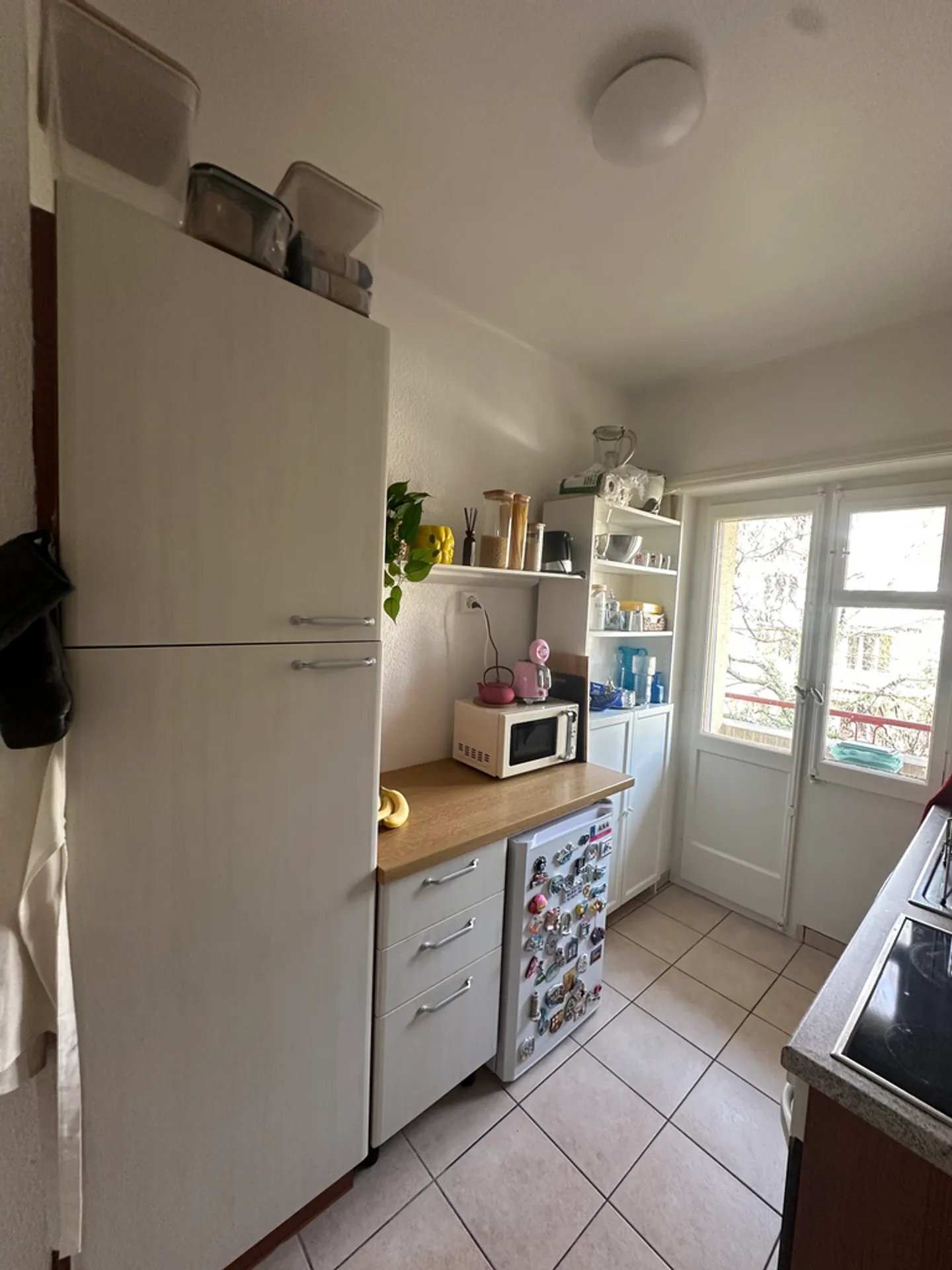 Renovated 2.5 Room Apartment - Photo 3 of 4