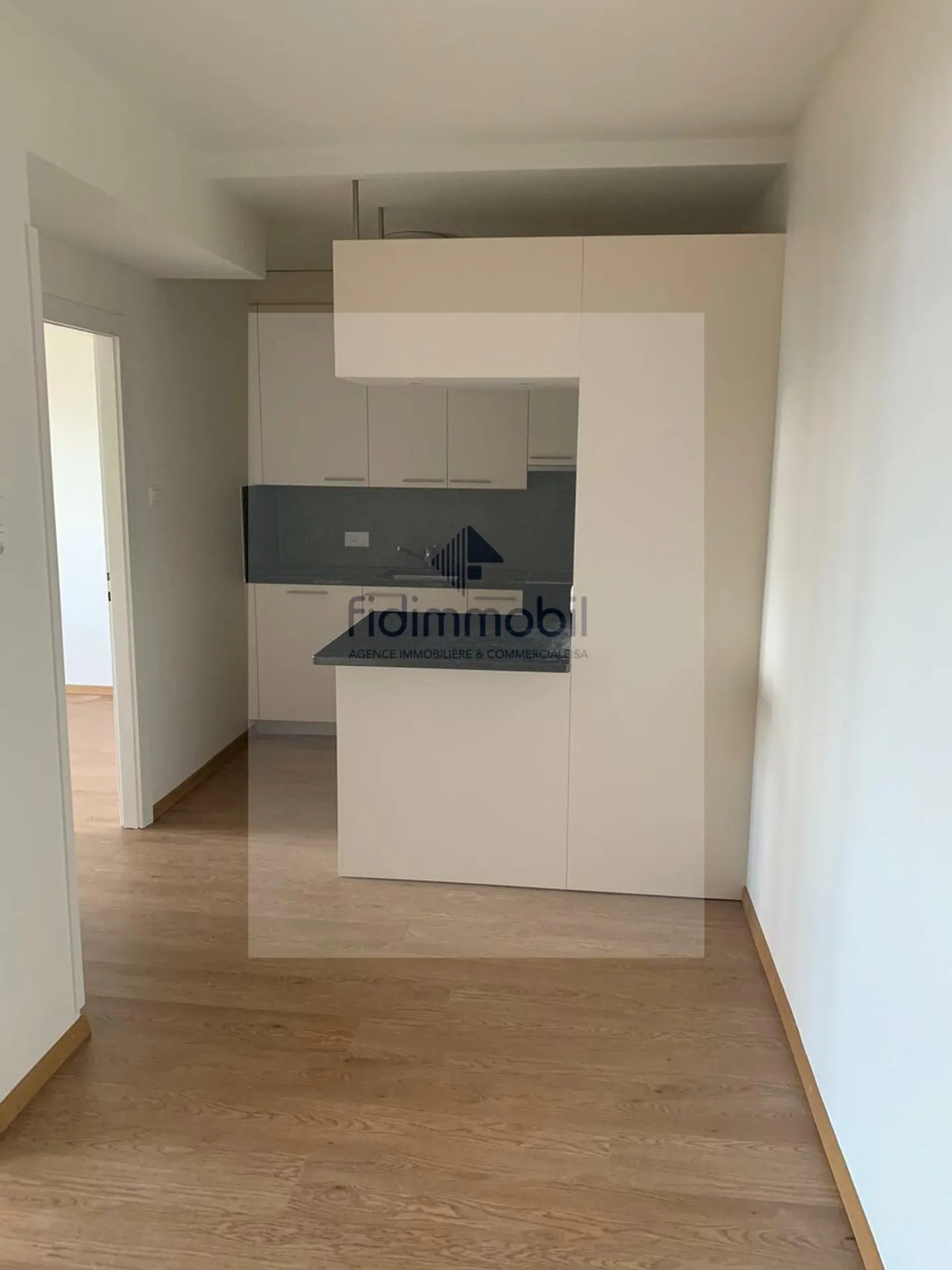 Appartement 3.5 pièces - Photo 1 sur 7