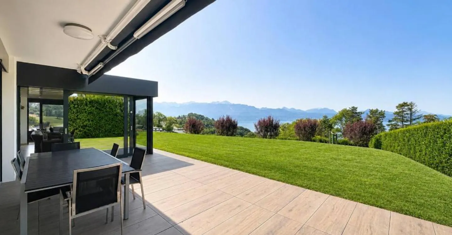 Appartement de Luxe avec Vue sur le Lac - Photo 4 sur 10
