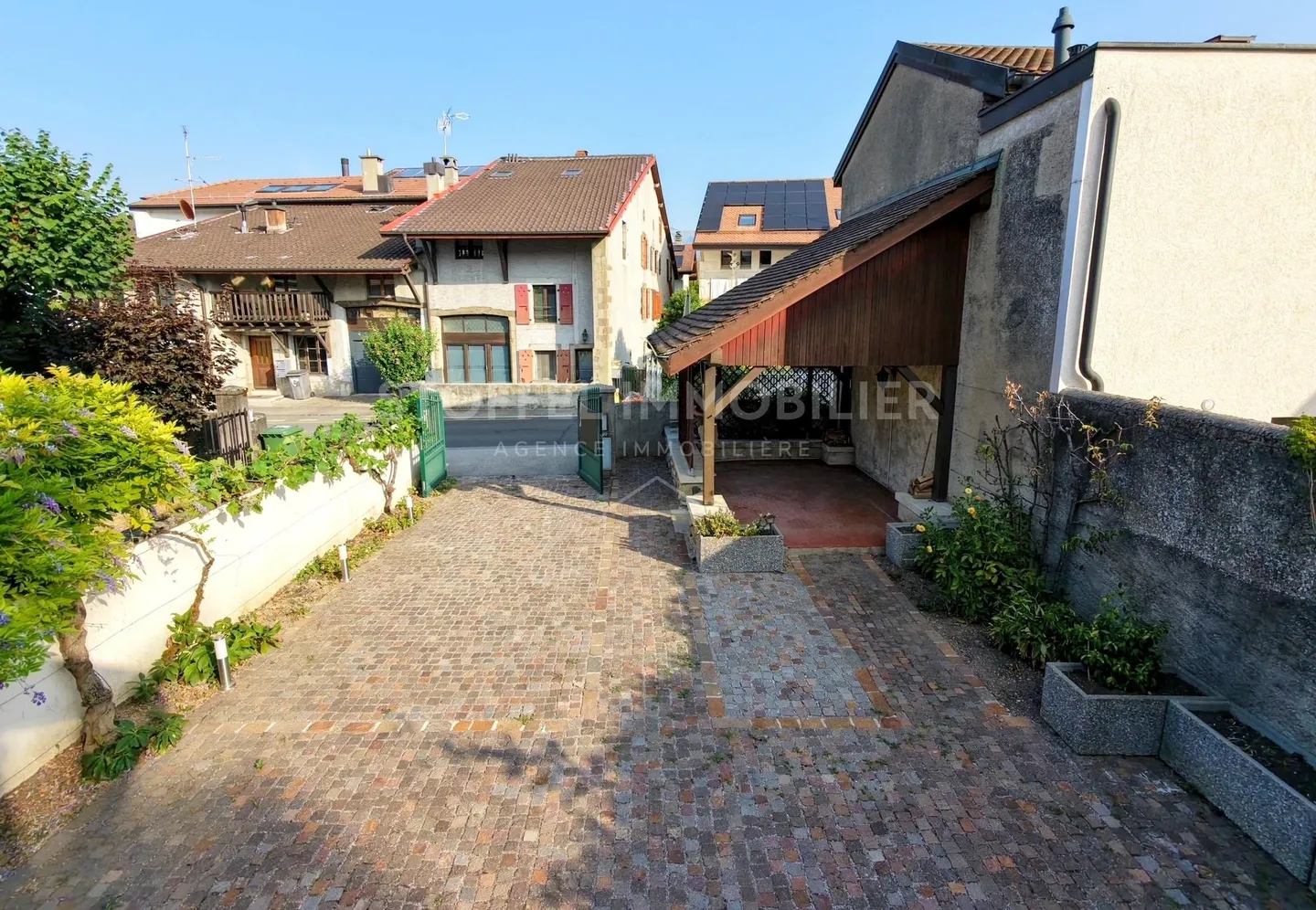 Maison familiale au coeur du village - 5 chambres - Co-Exclusivité - Foto 3 di 7