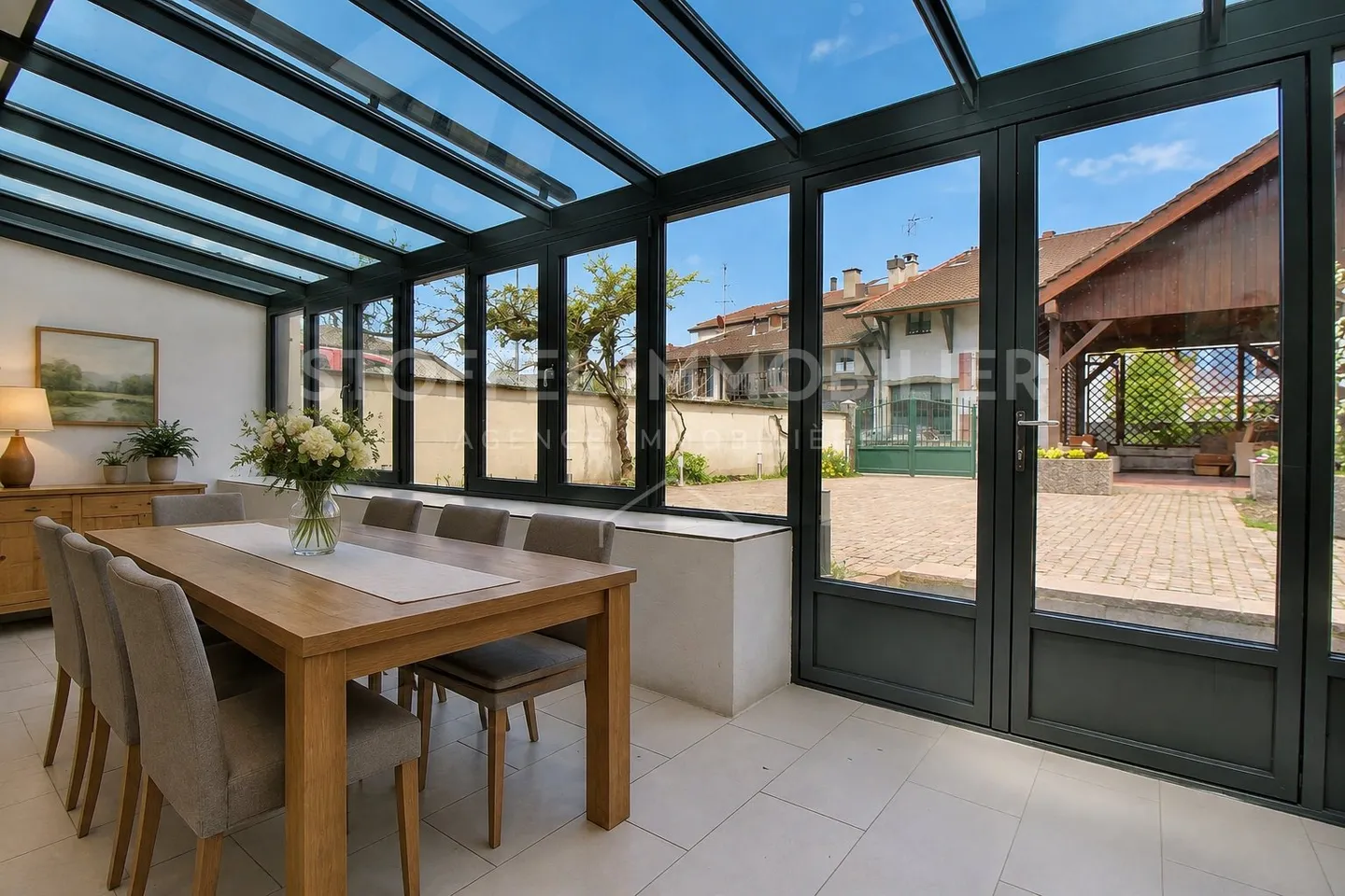 Maison familiale au coeur du village - 5 chambres - Co-Exclusivité - Foto 4 di 7