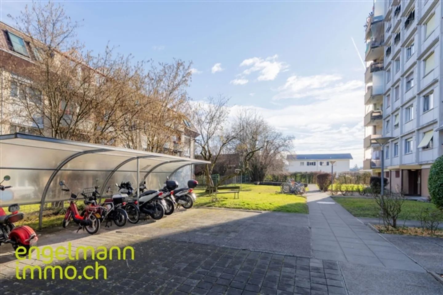 2.5 Room Apartment - Photo 11 of 13