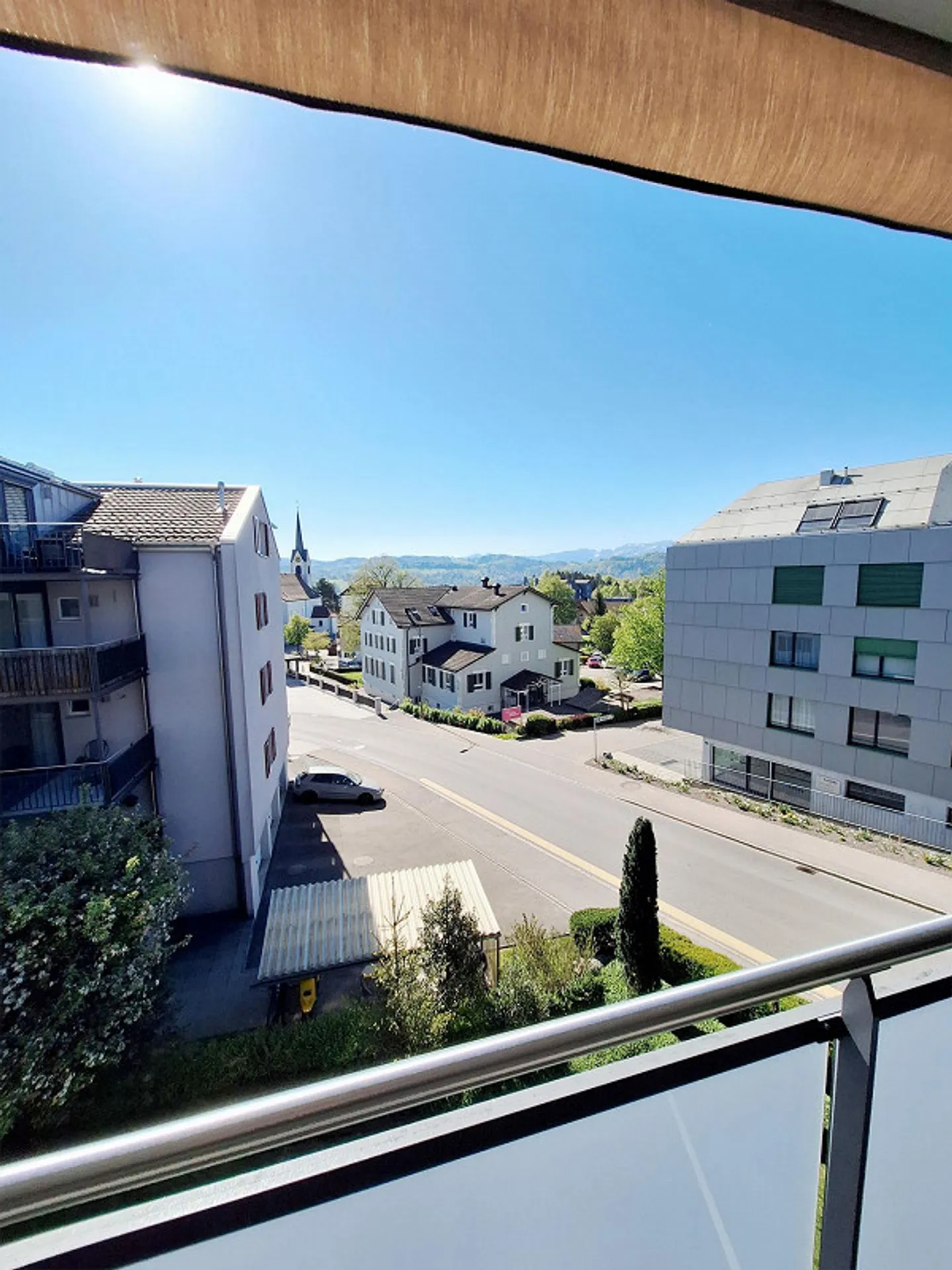 4.5-room apartment with magnificent views - Photo 12 of 17