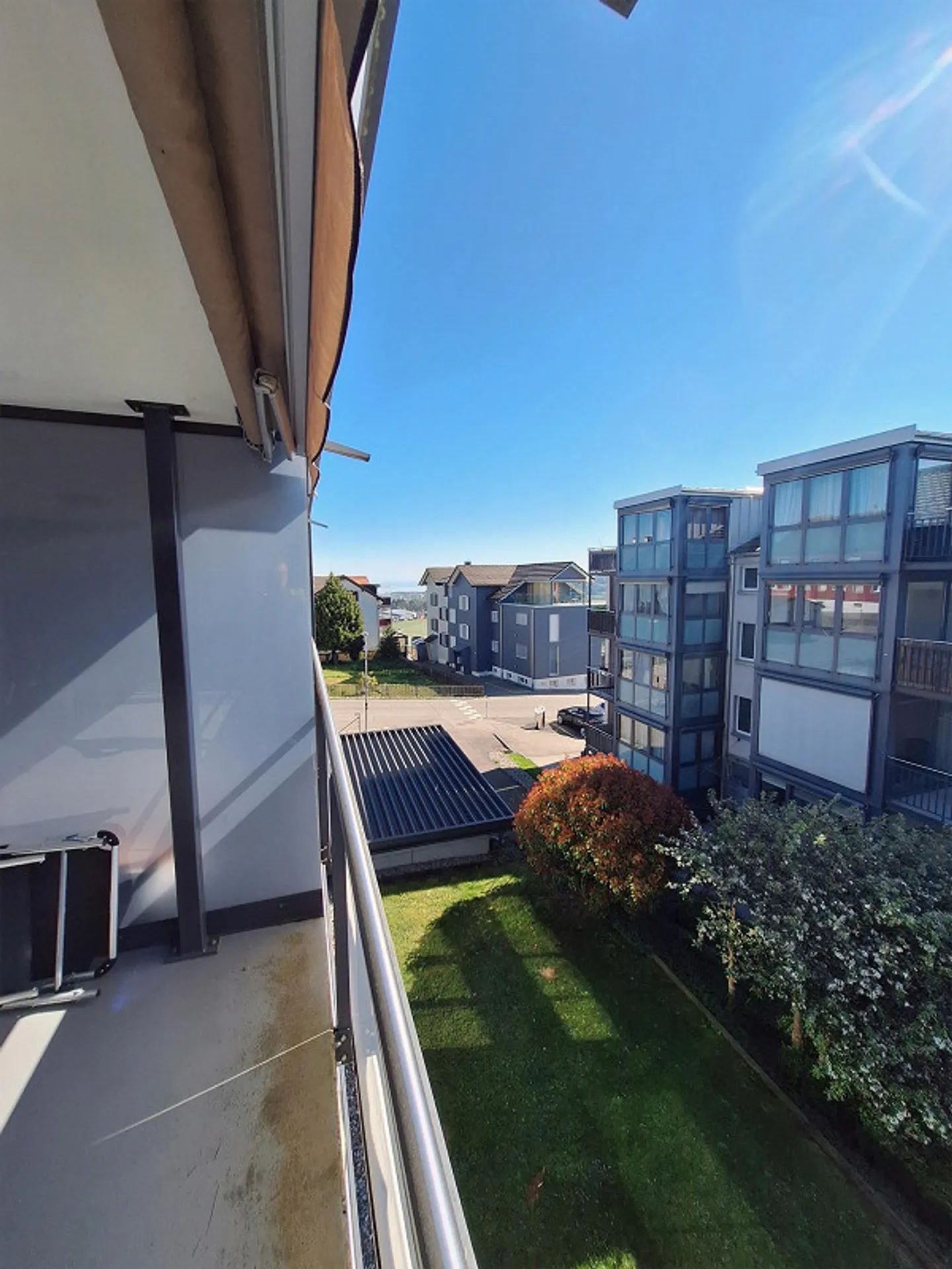 4.5-room apartment with magnificent views - Photo 13 of 17