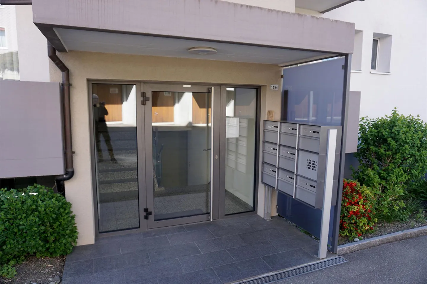 4.5-room apartment with magnificent views - Photo 16 of 17