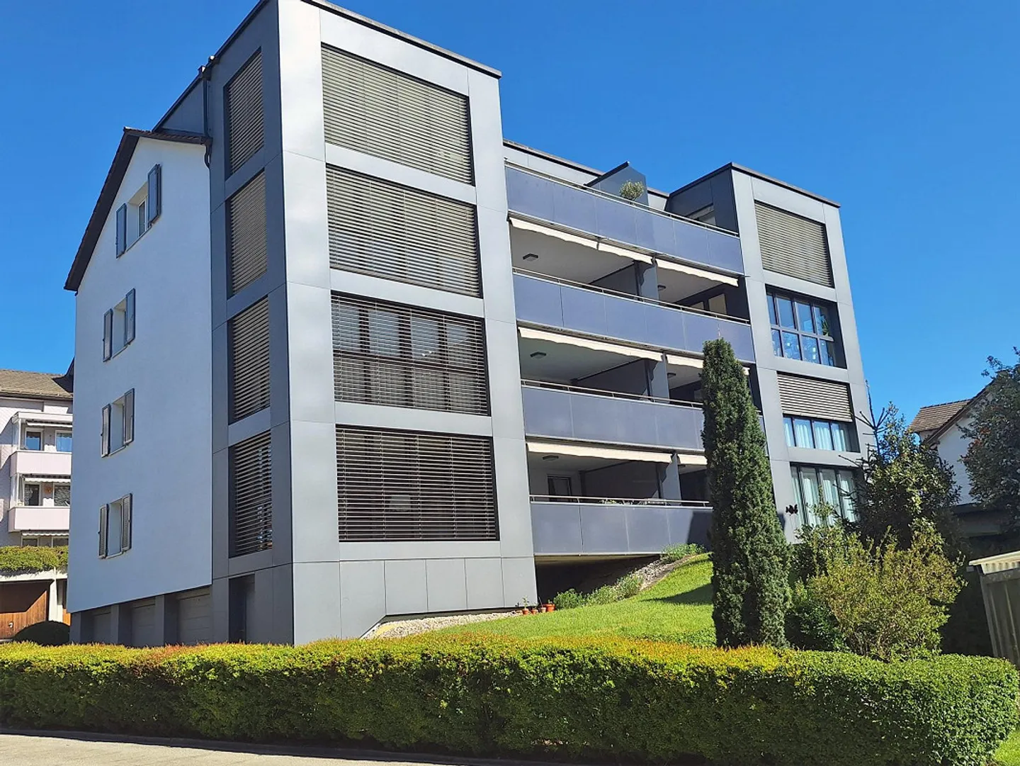 4.5-room apartment with magnificent views - Photo 17 of 17