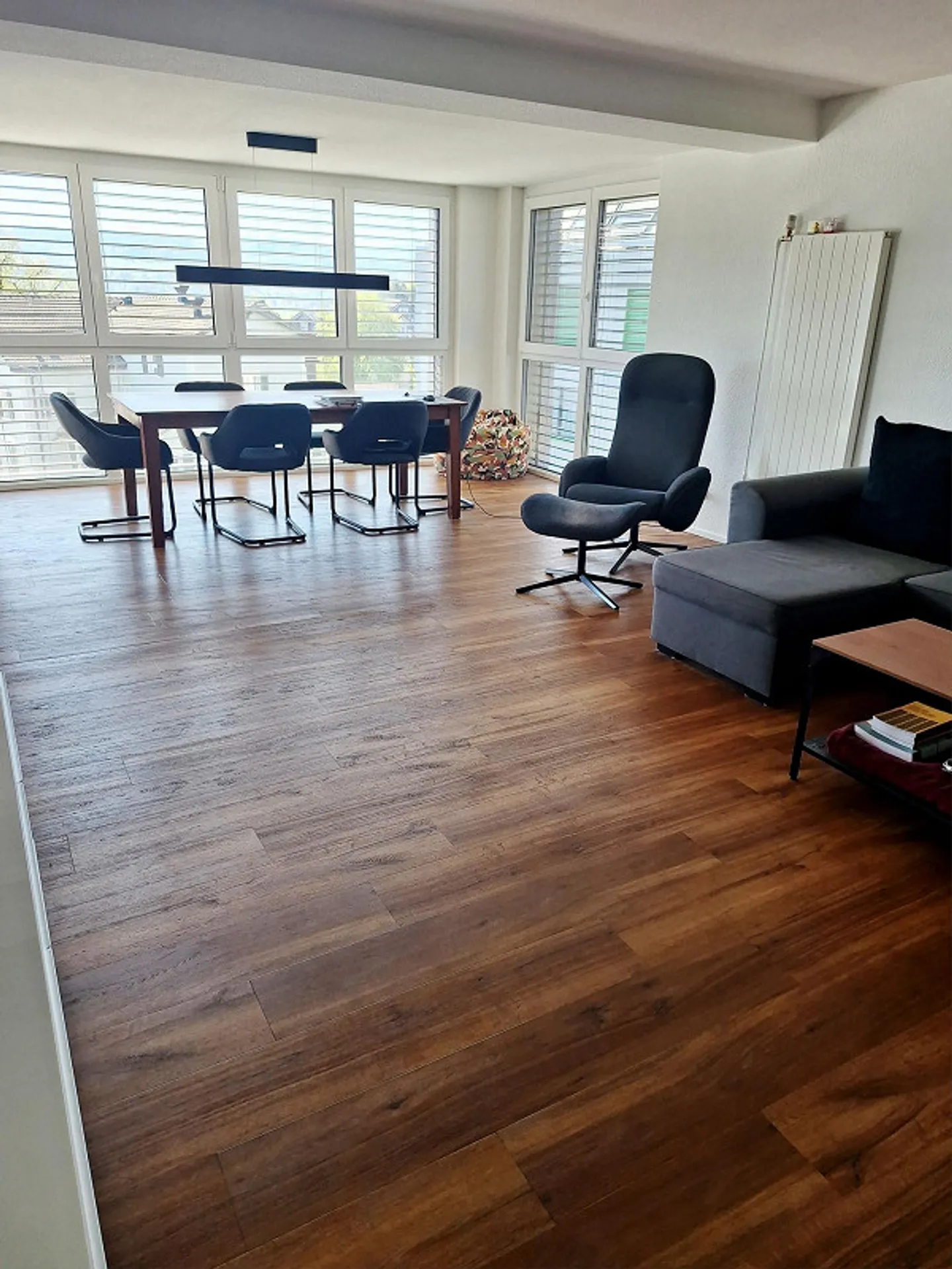 4.5-room apartment with magnificent views - Photo 1 of 17