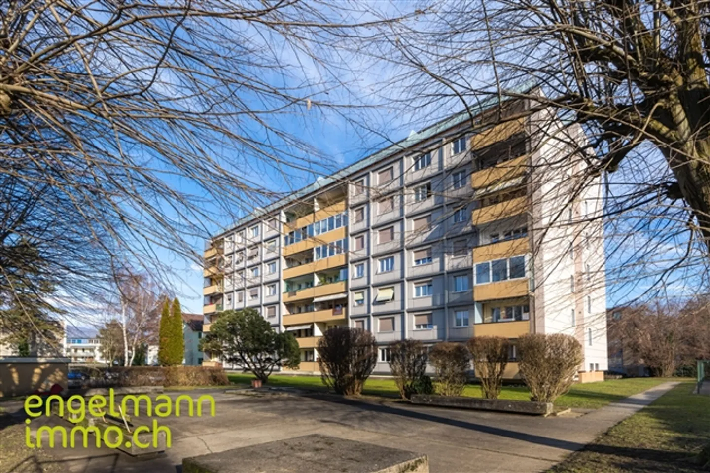 2.5 Room Apartment - Photo 12 of 13