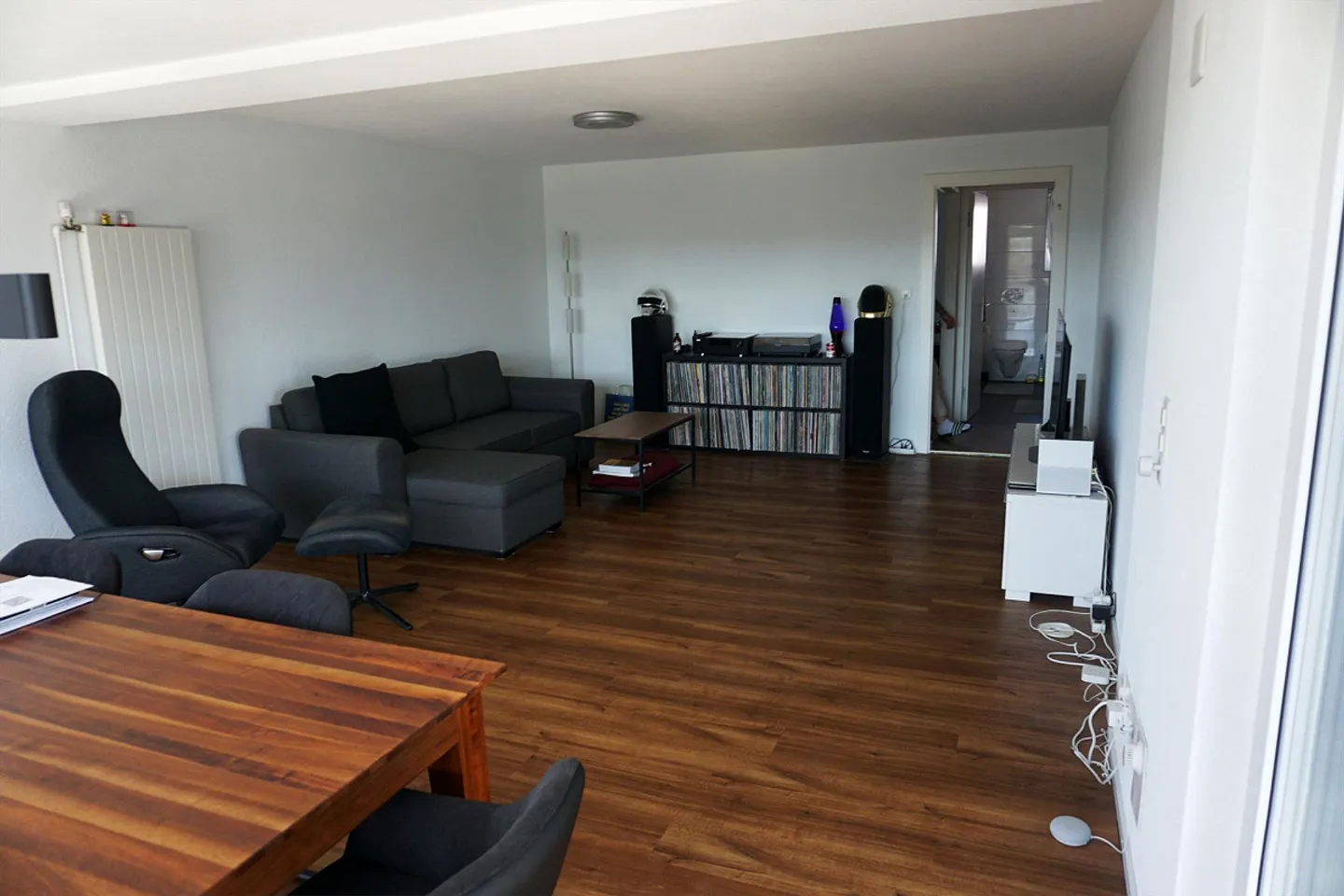 4.5-room apartment with magnificent views - Photo 2 of 17