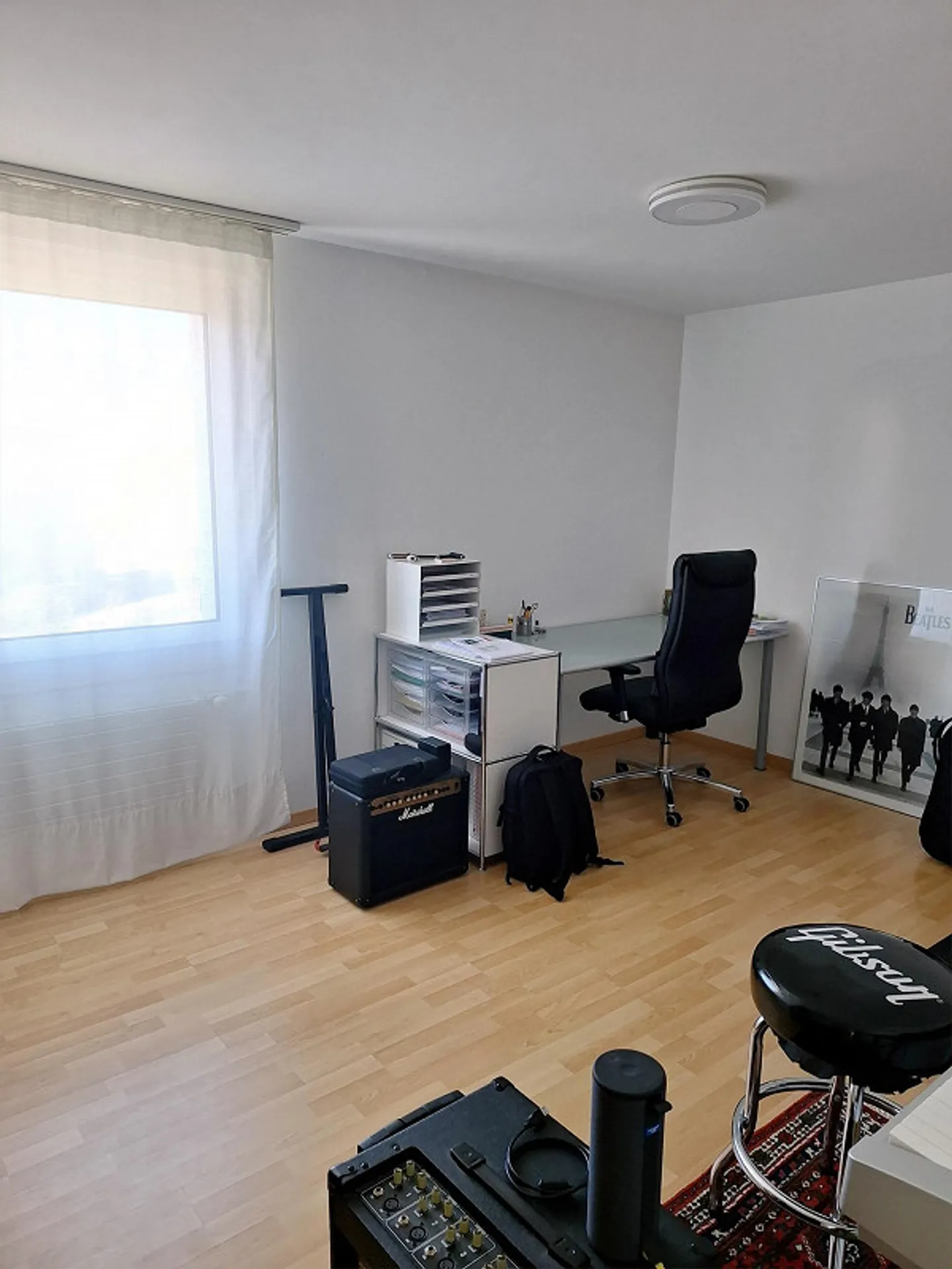 4.5-room apartment with magnificent views - Photo 6 of 17