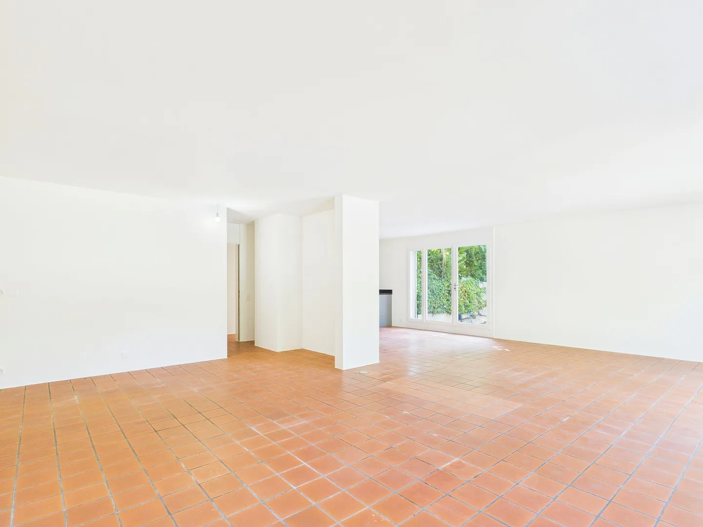 Grosszügige Gartenwohnung mit Potenzial - Foto 5 von 10