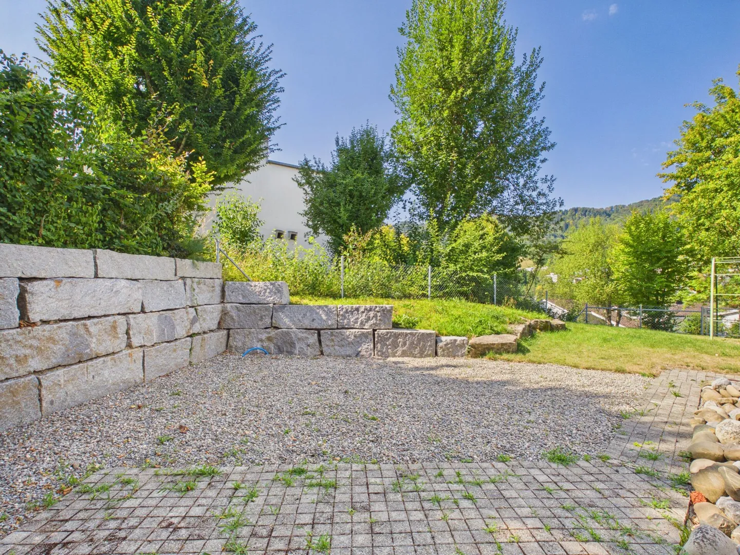 Grosszügige Gartenwohnung mit Potenzial - Foto 8 von 10