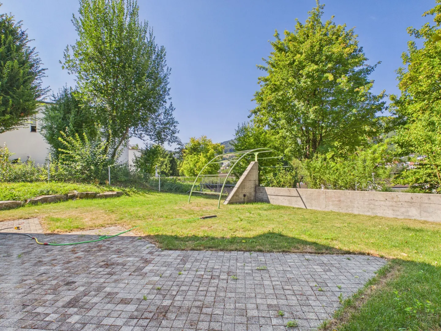 Grosszügige Gartenwohnung mit Potenzial - Foto 9 von 10