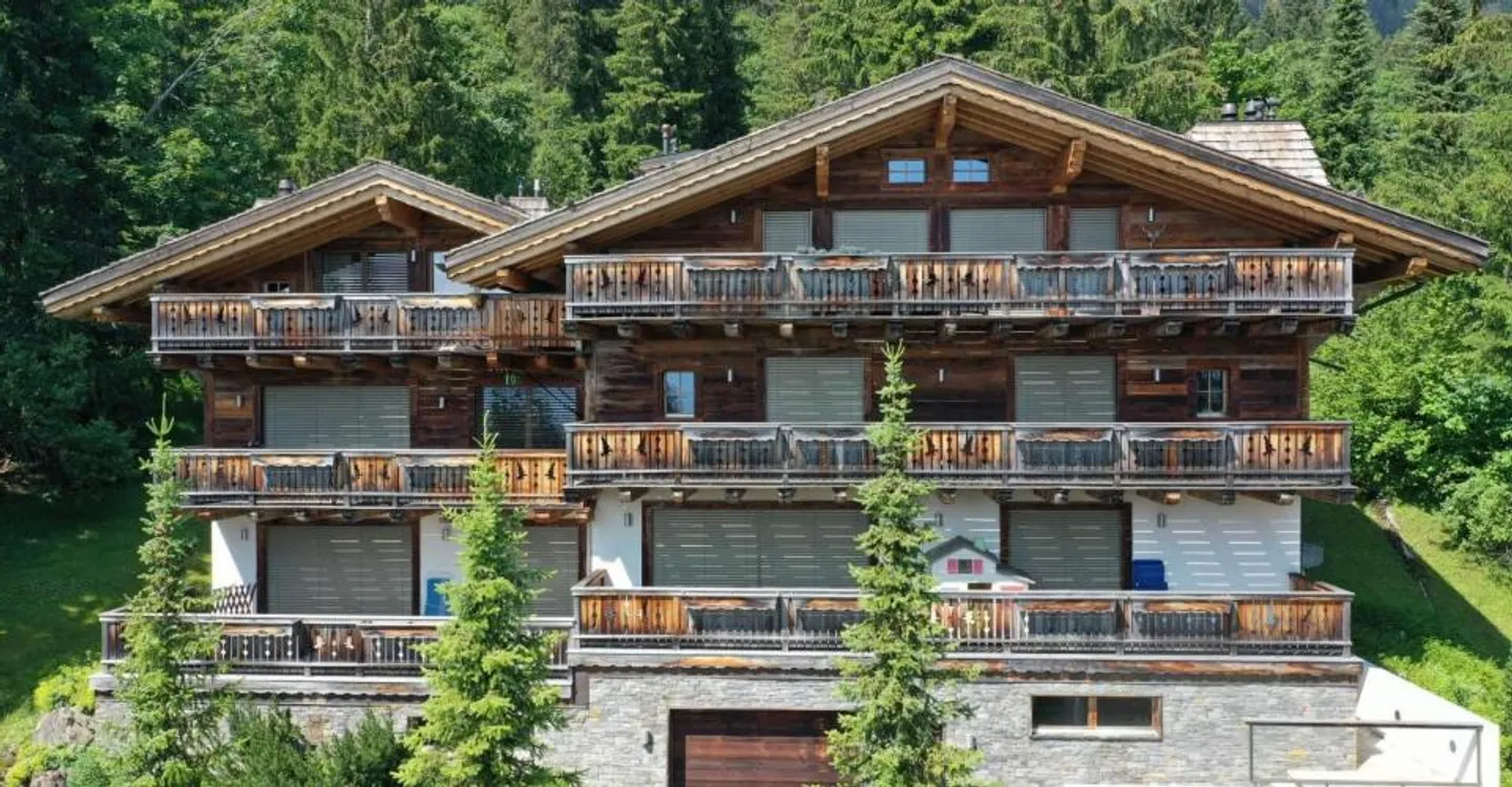 Appartement Charmant à Villars - Photo 1 sur 8